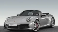 Gebraucht 2020 Porsche 911 Carrera S Cabriolet Cabrio | 118.900 € (Superpreis)