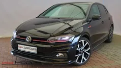 Schwarz Gebraucht 2021 VW Polo GTI Limousine | 20.980 € (Fairer Preis)