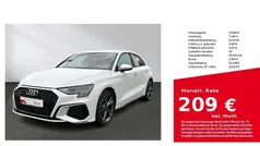 Gebraucht 2023 Audi A3 S-Line Limousine | 28.880 € (Fairer Preis)