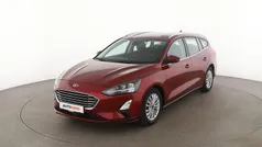 Gebraucht 2020 Ford Focus Titanium Kombi | 16.080 € (Fairer Preis)