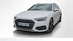 Ibisweiß Gebraucht 2022 Audi A4 Sport Kombi | 27.990 € (Fairer Preis)
