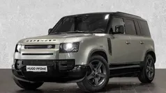 Grün Gebraucht 2024 Land Rover Defender SE Dynamic SUV | 77.390 € (Superpreis)