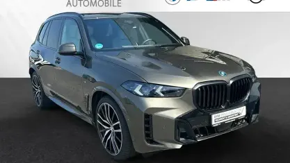 Gebraucht BMW X5 M Sport 489 PS (359 kW) 2025 Manhattan metallic SUV