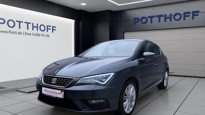 Gebraucht 2019 Seat Leon XCELLENCE Limousine | 17.877 € (Fairer Preis)