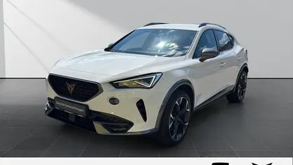 Second-hand Cupra Formentor VZ 310 CP (228 kW) 2023 Alb SUV
