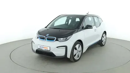 Gebraucht BMW i3 125 kW (170 PS) 2021 Weiß Kleinwagen