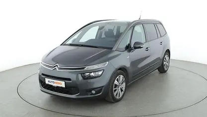 Gebraucht 2014 Citroën Grand C4 Picasso Exclusive Van / Kleinbus | 14.070 € (Etwas zu teuer)