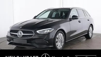 Gebraucht 2025 Mercedes C200 Avantgarde Kombi | 40.880 € (Fairer Preis)