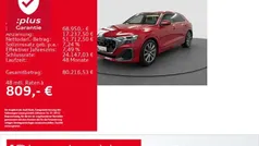 Rot Gebraucht 2025 Audi Q8 S-Line SUV | 68.950 € (Superpreis)