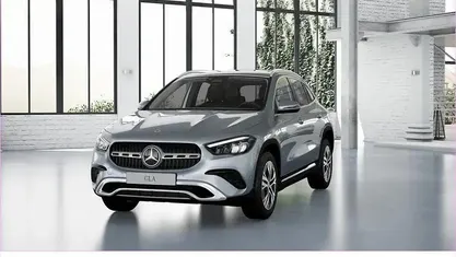Gebraucht Mercedes GLA200 Progressive 150 PS (110 kW) 2024 Lack hightechsilber SUV
