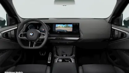Gebraucht BMW X3 M Sport 197 PS (144 kW) 2025 Schwarz SUV