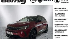Rubin rot metallic (metallic) Gebraucht 2022 Opel Grandland X SUV | 22.990 € (Fairer Preis)