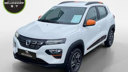 Gebraucht 2021 Dacia Spring Comfort Kleinwagen | 9.940 € (Fairer Preis)