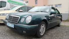 Gebraucht 1997 Mercedes E200 Elegance Limousine | 3.990 € (Superpreis)