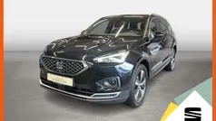 Deep schwarz Gebraucht 2021 Seat Tarraco XCELLENCE SUV | 26.820 € (Guter Preis)
