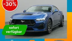 Blau / atlas blau Neu 2024 Ford Mustang GT Coupé | 55.470 € (Fairer Preis)