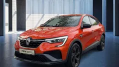 Orange Gebraucht 2023 Renault Arkana R.S. SUV | 24.990 € (Fairer Preis)
