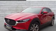 Soul red crystal m Gebraucht 2022 Mazda CX-30 Selection SUV | 25.900 € (Fairer Preis)