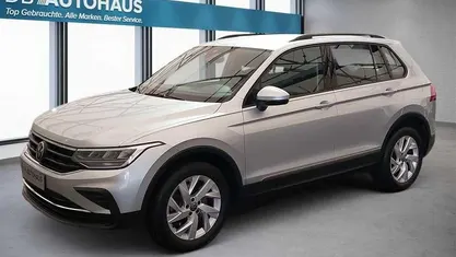 Gebraucht 2023 VW Tiguan Life SUV | 28.340 € (Superpreis)