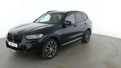 Używany BMW X3 M Sport 360 KM (264 kW) 2023 Czarny SUV