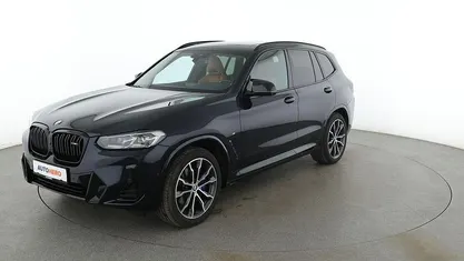 Second-hand BMW X3 M Sport 360 CP (264 kW) 2023 Negru SUV