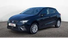 Schwarz Gebraucht 2025 Seat Ibiza Reference Kleinwagen | 16.997 € (Fairer Preis)