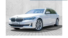Gebraucht 2023 BMW 520 Luxury Line Kombi | 36.990 € (Guter Preis)
