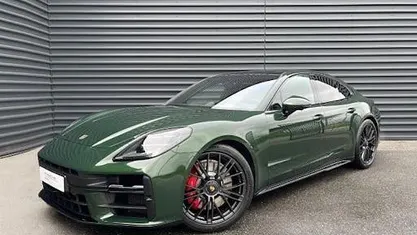 Gebraucht 2025 Porsche Panamera GTS Limousine | 197.411 € (Guter Preis)
