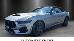 Iconic silber met. Gebraucht 2025 Ford Mustang GT Convertible Cabrio | 63.990 € (Fairer Preis)