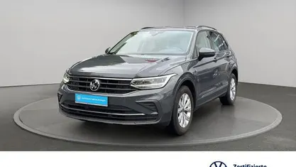 Gebraucht 2021 VW Tiguan Life SUV | 23.580 € (Fairer Preis)