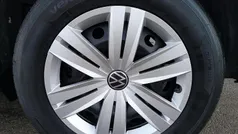 Indiumgrau metallic Neu 2025 VW Caddy Family Van / Kleinbus | 35.090 € (Superpreis)