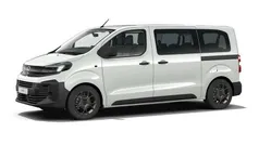 Schnee weiß Neu 2025 Opel Vivaro Van | 38.127 € (Fairer Preis)