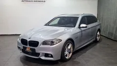 Gebraucht 2016 BMW 530 M Sport Kombi | 15.999 € (Guter Preis)
