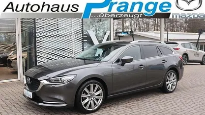 Gebraucht 2023 Mazda 6 Exclusive-Line Limousine | 28.985 € (Guter Preis)
