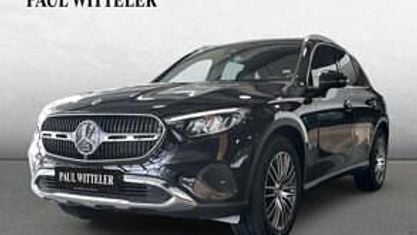 Occasion Mercedes GLC200 Avantgarde 163 PK (119 kW) 2026 Zwart SUV