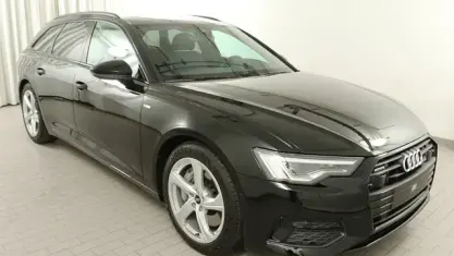 Gebraucht Audi A6 S-Line 299 PS (219 kW) 2022 Schwarz Kombi