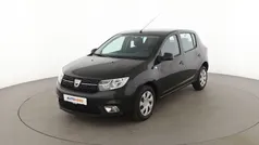Schwarz Gebraucht 2020 Dacia Sandero Essentiel Kleinwagen | 9.760 € (Guter Preis)