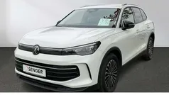 Gebraucht 2025 VW Tiguan Goal SUV | 37.280 € (Superpreis)
