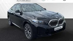 Saphirschwarz metallic Gebraucht 2024 BMW X6 M Sport SUV | 81.299 € (Guter Preis)