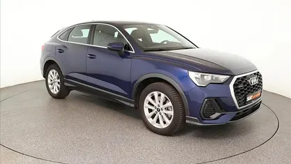 Gebraucht Audi Q3 Sportback Ambiente 140 PS (102 kW) 2025 SUV