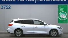 Frostweiß Gebraucht 2020 Ford Focus Cool & Connect Kombi | 7.690 € (Guter Preis)