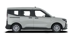 Cactus grey Neu 2025 Ford Tourneo Courier Trend Van / Kleinbus | 25.482 € (Superpreis)