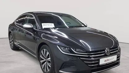 Gebraucht VW Arteon Elegance 200 PS (147 kW) 2022 Mangangrau metallic Limousine