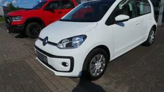 Pure white Gebraucht 2022 VW up! Kleinwagen | 11.490 € (Fairer Preis)