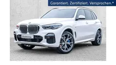 Weiß Gebraucht 2021 BMW X5 M Sport SUV | 54.790 € (Fairer Preis)