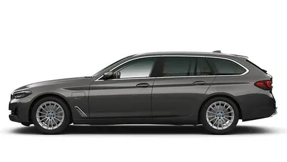 Sophistograu brillanteffekt metalli Gebraucht 2022 BMW 530 Kombi | 26.498 € (Guter Preis)