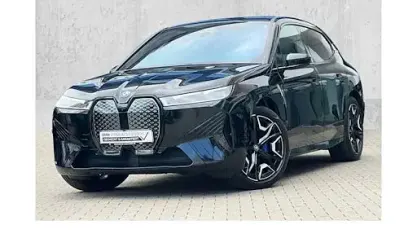 Gebraucht BMW iX M Sport 239 kW (326 PS) 2023 Schwarz SUV