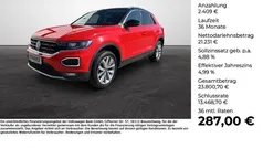 VW T-Roc