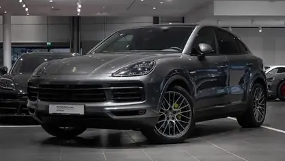 Second-hand Porsche Cayenne 462 CP (339 kW) 2020 SUV