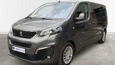 Grau Gebraucht 2018 Peugeot Traveller Business-Line Van / Kleinbus | 26.950 € (Guter Preis)